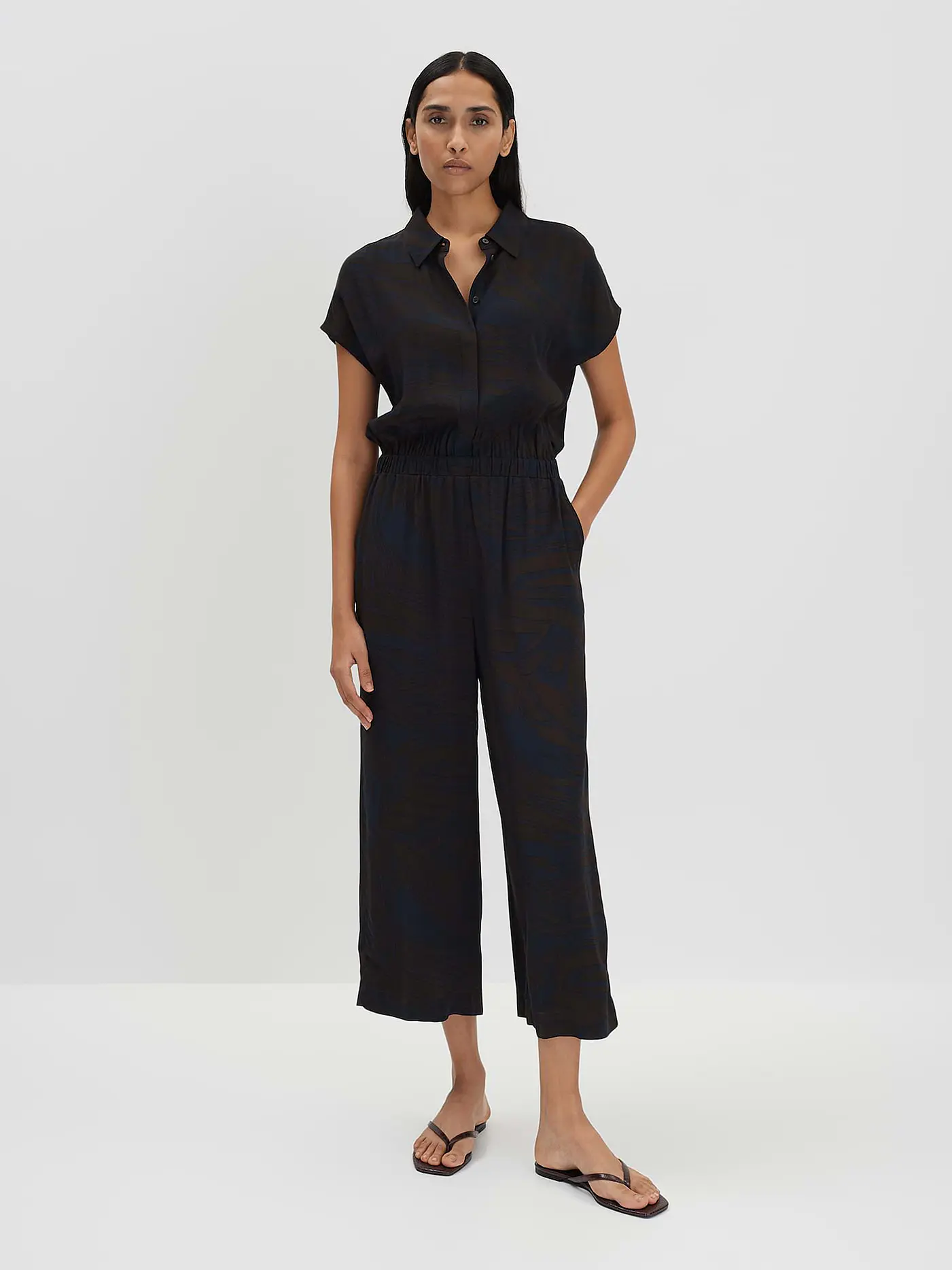 SOMEDAY | Jumpsuit CETARA | dunkelblau